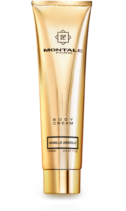 Vanille Absolu Body Cream Montale Parfums