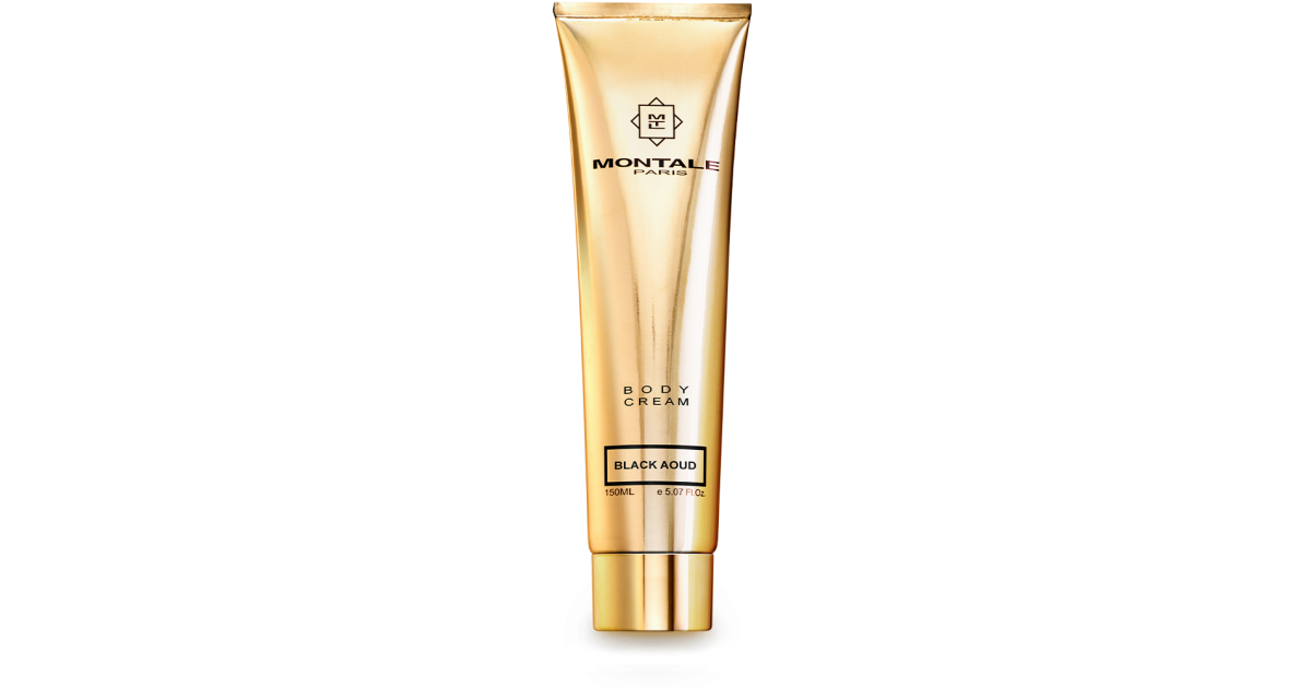 montale Black Aoud Body Cream