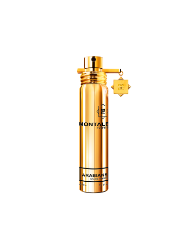 <p>A royal trail of leather, oud and lavender.</p>