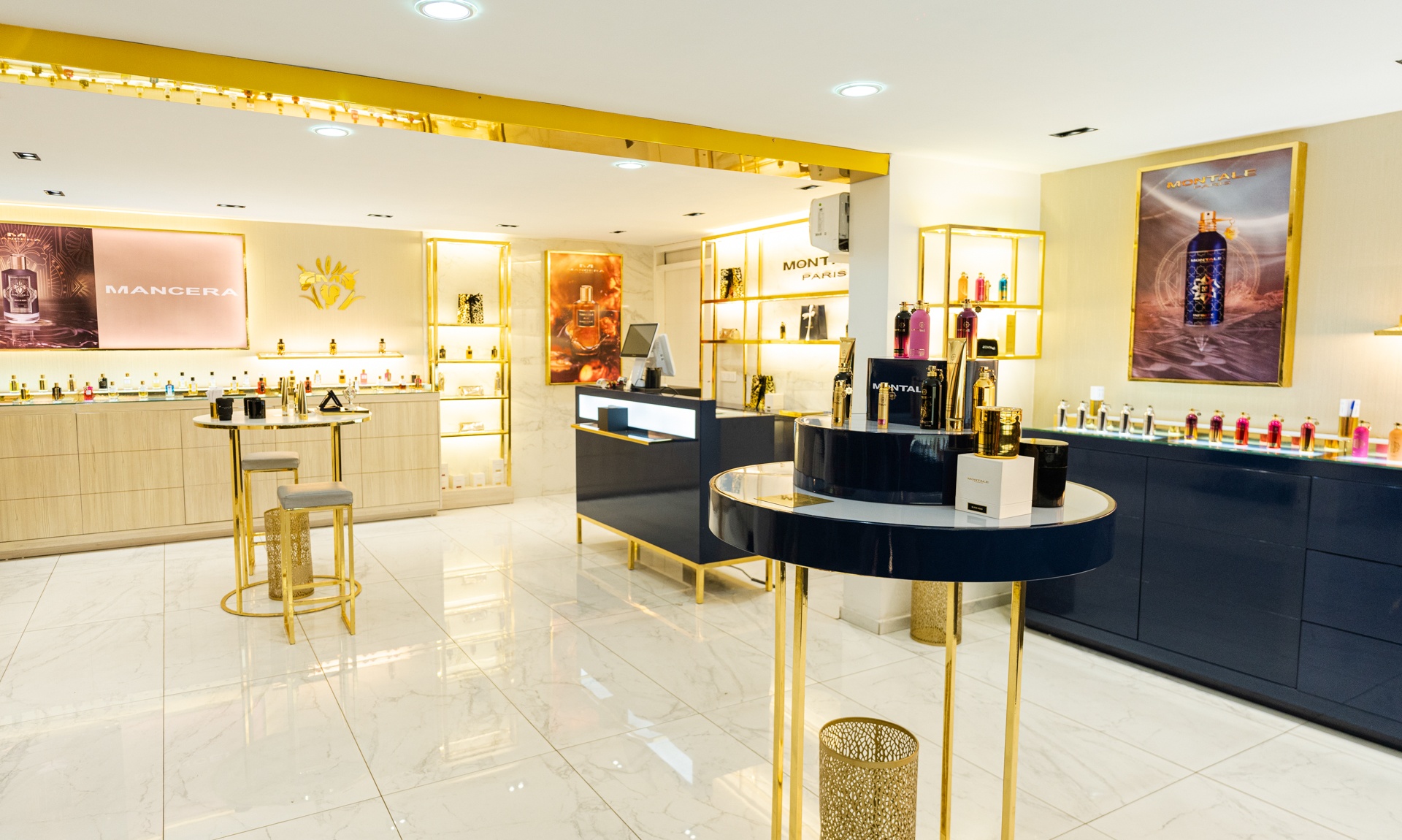 Boutique Montale Abidjan