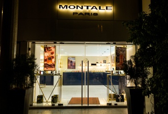 Boutique Montale Abidjan