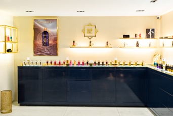 Boutique Montale Abidjan