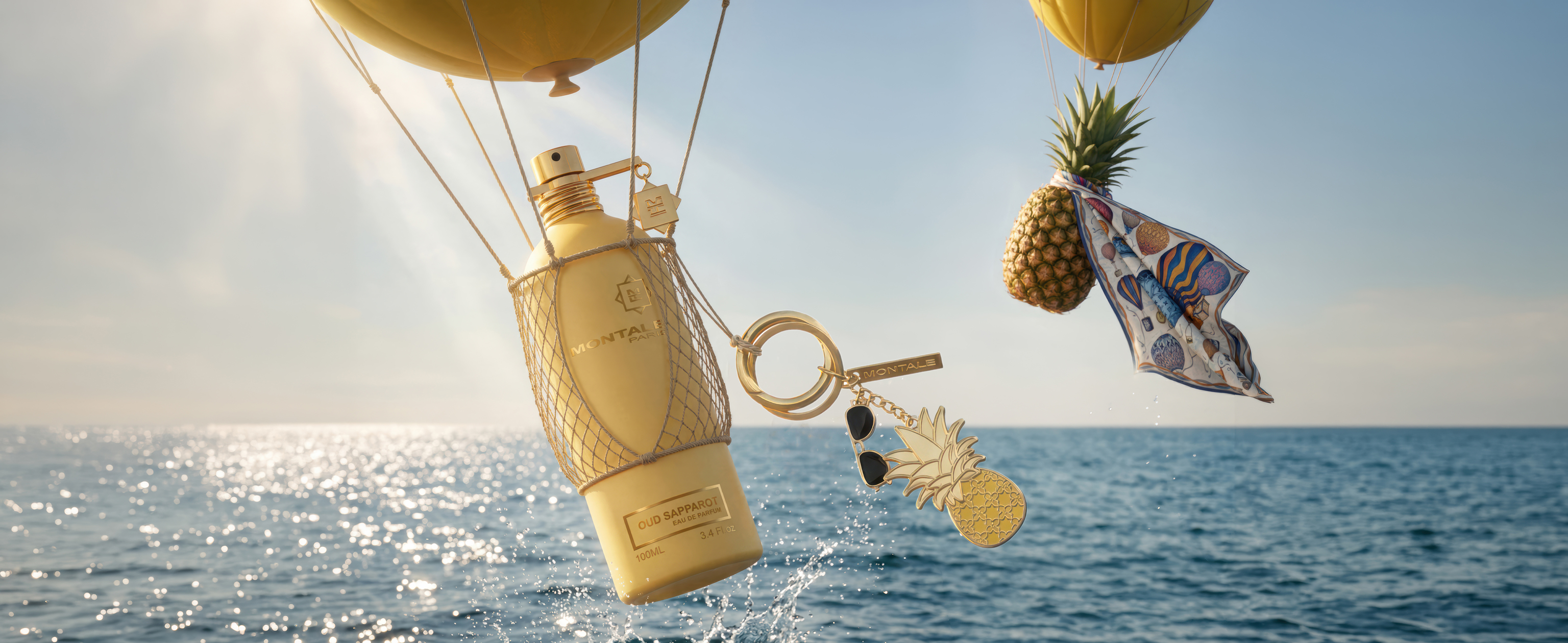 Header Summer Banner