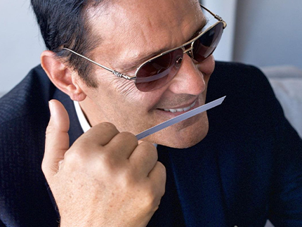 Pierre Montale, the perfumer-explorer