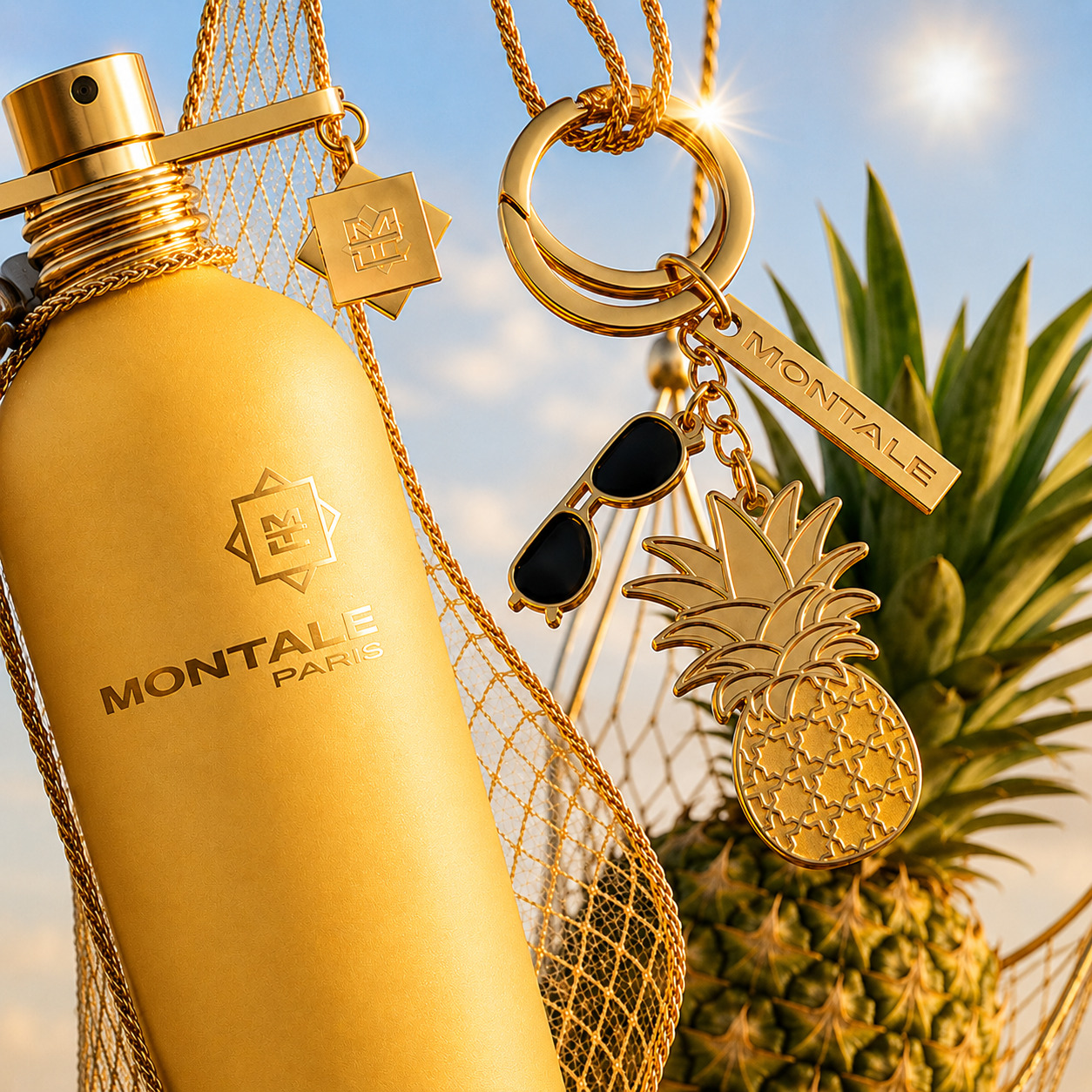 Oud Sapparot Keyring Offer