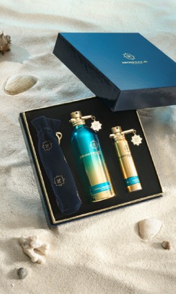 Cofanetto herbal aquatica