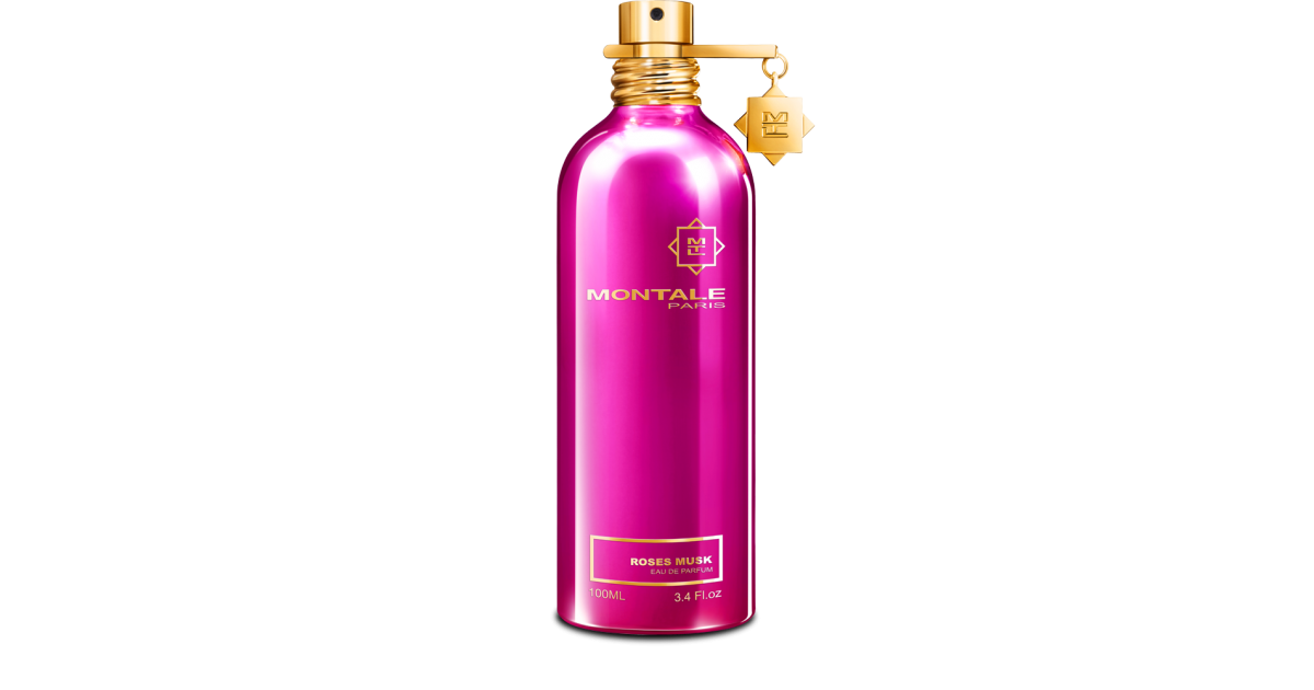 Montale Roses Musk factory Limited Edition 100 ml