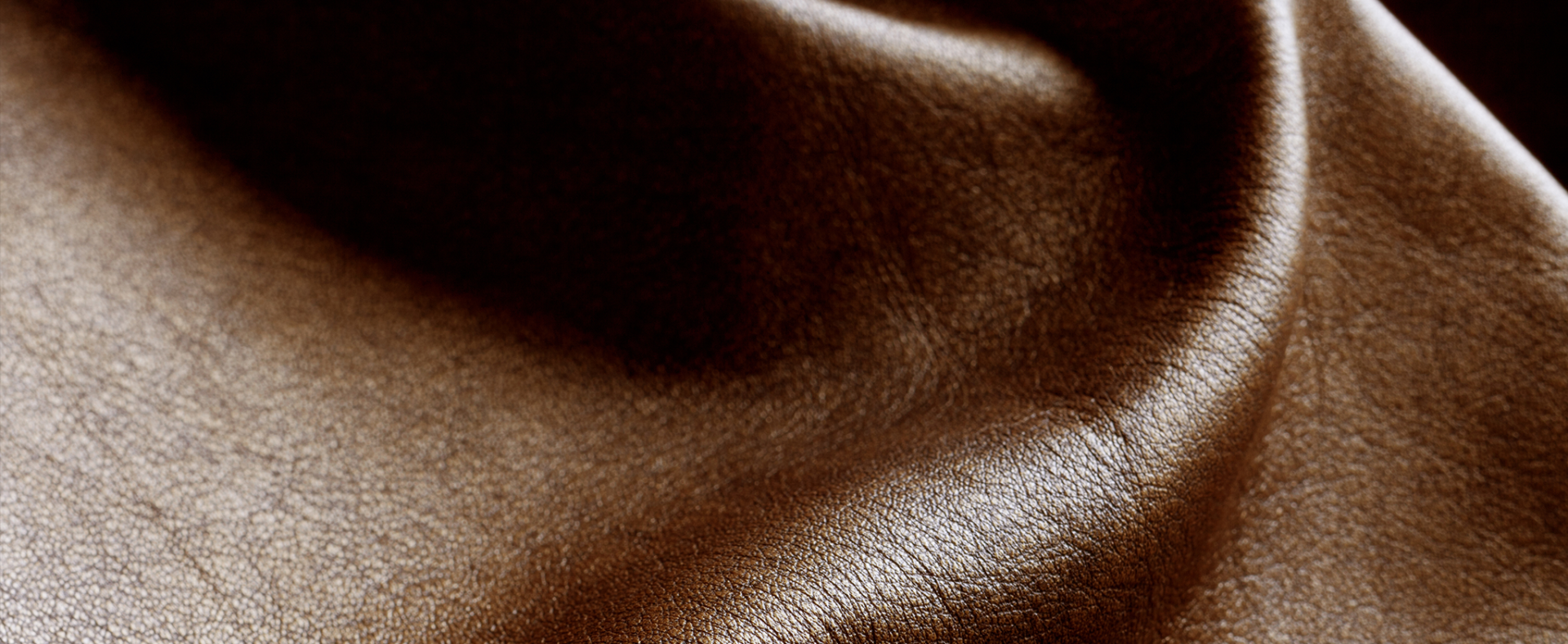 Leathery