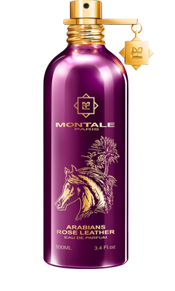 Arabians Rose Leather