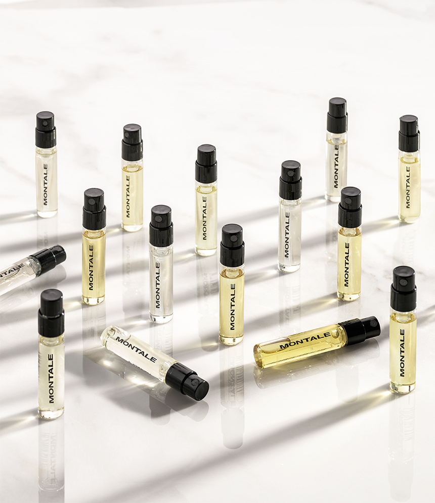 Discovery set : Fragrance Gift Set | Montale