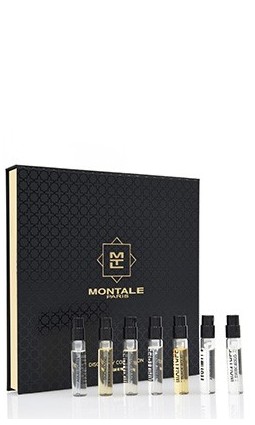 montale sample set