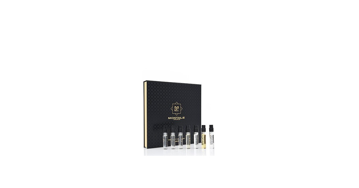 Men's Discovery Collection - Montale Parfums