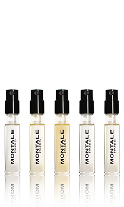 montale sample set