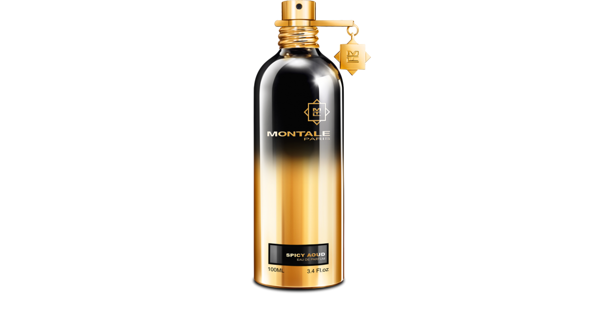 spicy oud perfume