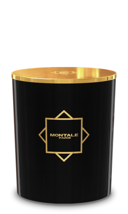 Candle Black Aoud Candle Black Aoud